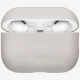 Uniq Lino Silicone Case for AirPods Pro - Beige