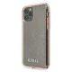 Guess iPhone 11 Pro Max Case Glitter, Pink