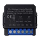 Smart Bi-Directional Energy Meter Avatto ZWPM16-2 ZigBee 80A
