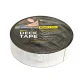FASTSHIFTER Deck Soft Joist Tape for Decking 50 mm × 20 m, Black