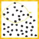 Kruzzel Magnetic Stones Strategy Game, 40 Pieces 26602
