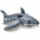 INTEX Inflatable Shark Ride-On Pool Float with Handles 57525
