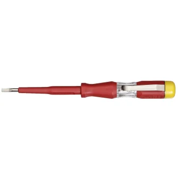 GEDORE 4615 3 Voltage Tester 220-250 V, 3 mm Slot