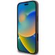 Чехол Guess 4G Printed Stripes MagSafe для iPhone 16 Pro Max - коричневый