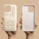 TFO DIY Snake Case for iPhone 17 Pro 6.3\", Beige