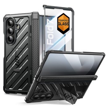 Supcase Unicorn Beetle Pro Case for Samsung Galaxy Z Fold 7 Black