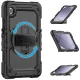 Tech-Protect Solid360 Case for Samsung Galaxy Tab A9 8.7 Black