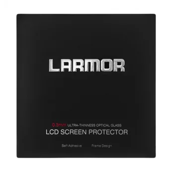 GGS Larmor LCD Screen Protector for Nikon Z50