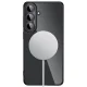 Tech-Protect MagFlex Case for Samsung Galaxy S26 FE with MagSafe, Shiny Black