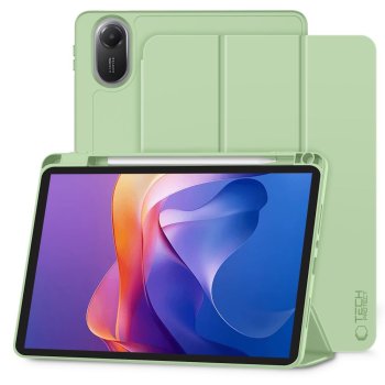 Tech-Protect SC Pen Case for Xiaomi Redmi Pad 2 11.0, Green