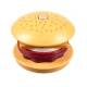Kruzzel Wooden Burger Sorter with Order Cards