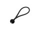 Elastic Bungee Cords for Tarpaulin Fixing, Banner Holders, 10 pcs
