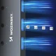 Wozinsky WHS080YSS 4-Port USB-A 3.0 Hub with Switches - Gray