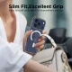 Tech-Protect iPhone 17 Pro Case FlexAir MagSafe, Clear Glitter