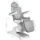 Azzurro 870 Electric Cosmetic Chair, 3 Motors, Grey