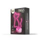 LED Neon Cat Light for Desk Decor Forever Light FSNE02, Pink