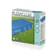 Bestway 58107 Frame Pool Cover, 400 x 211 cm