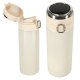 Thermal Mug with Spout and LED Temperature Display 420ml, Beige