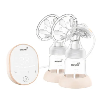Grownsy EBP01 Cordless Electric Breast Pump