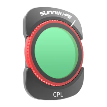 Sunnylife Adjustable CPL Filter for Osmo Pocket 4 / Pocket 3