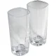 Jura Latte Macchiato Glasses 2 pcs, 300 ml