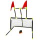6in1 Bērnu Spēle Futbols Basketbols Darts Regbijs Hokejs | Children\'s Game