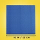 LEGO Classic 11025 Blue Baseplate