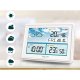 BALDR Weather Station with Display BD-909, White - Smart Home Monitor