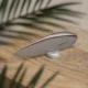 Kitchen Knife Berkel Primitive 22 cm, Matt Stainless Steel, Silver