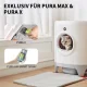 Odor Eliminator Refill for PetKit Pura X/Max Litter Box 50ml, 4 pcs