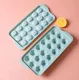 Ice Cube Tray for 18 Cubes AG917, Green