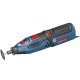 Аккумуляторный многофункциональный инструмент Bosch GRO 12V-35 (Без...