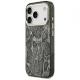 Guess Python Pattern MagSafe Case for iPhone 17 Pro / 18 Pro - Black