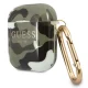 Guess Camouflage Case for AirPods 1 / 2, Green