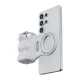 Magnetic Smartphone Camera Grip Telesin Fun Shot Grip2 P5-MP-001WH, White