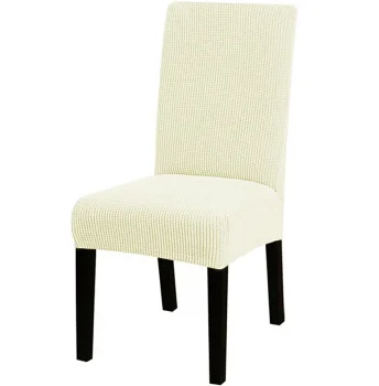 chair cover ecru