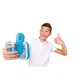VTech Kidizoom Print Cam Children\'s Camera with Printer, Blue