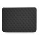Guess 4G Uptown Triangle Logo Sleeve for 16\" Laptop, Black