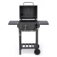Berdsen BBQChef BD-892 Charcoal Grill, Anthracite