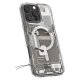 Spigen Ultra Hybrid Mag case with MagSafe Zero One iPhone 16 Pro Max - titanium