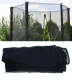 Malatec Outer Safety Net for Trampoline 180-183 cm (6FT), 6 Poles