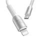 Joyroom S-A51 30W USB-C to Lightning Cable (1.2m), Light Gray