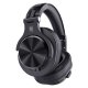 Oneodio Fusion A70 Wireless Headphones, Black