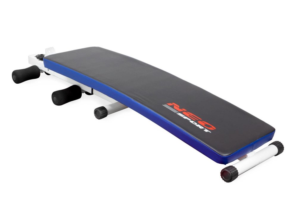 Adjustable Incline Sit-Up Bench Neo-Sport NS-05, Foldable (1)