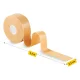 4Fizjo Anti-Chafe Foam Tape 4.5 m x 2.5 cm, Beige