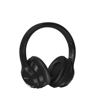 Devia Kintone Wireless Over-Ear Headphones Black
