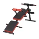 Exercise Bench 07 Black And Red