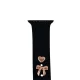 TFO Pin Charms Watch Strap Charm Set Bow, Rose Gold (2 pcs)