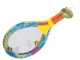 LED Light-Up Badminton Rackets with Shuttlecocks