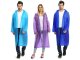 One size Raincoat, Different colors